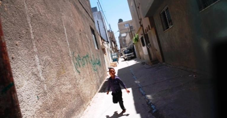 البقعة..بين كثافة السكان وقسوة العيش