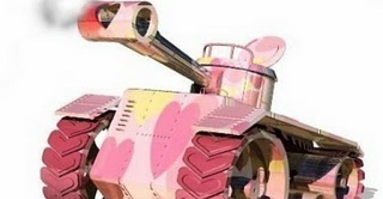 حرب غير متكافئة على قلب المرأة