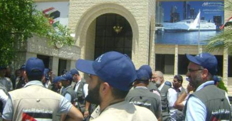 الجسر العربي توافق على نقل المشاركين في أنصار 1 الجسر العربي توافق على نقل المشاركين في أنصار 1