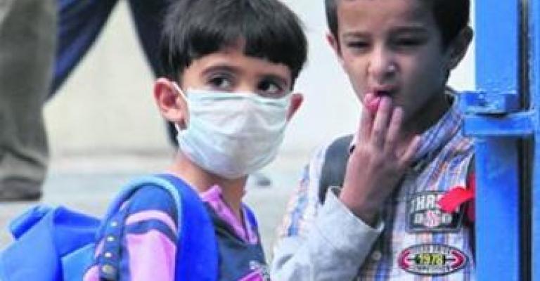 15 ألف حالة من الأمراض السارية بين طلبة المدارس