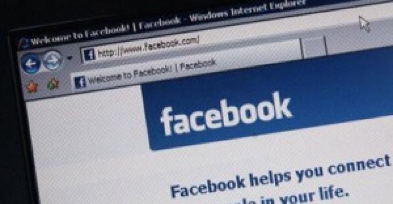 فيس بوك يمنع إنشاء صفحات تحتوي على كلمة Palestinian