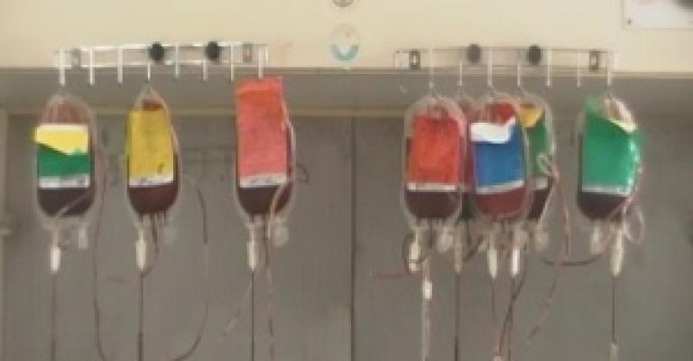 175 ألف وحدة دم يتبرع بها الأردنيون سنويا "فيديو"