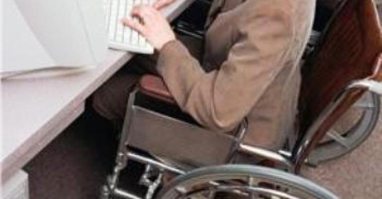  طلبات ذوي الإعاقة للالتحاق بالجامعات عن طريق موقع القبول الموحد الالكتروني