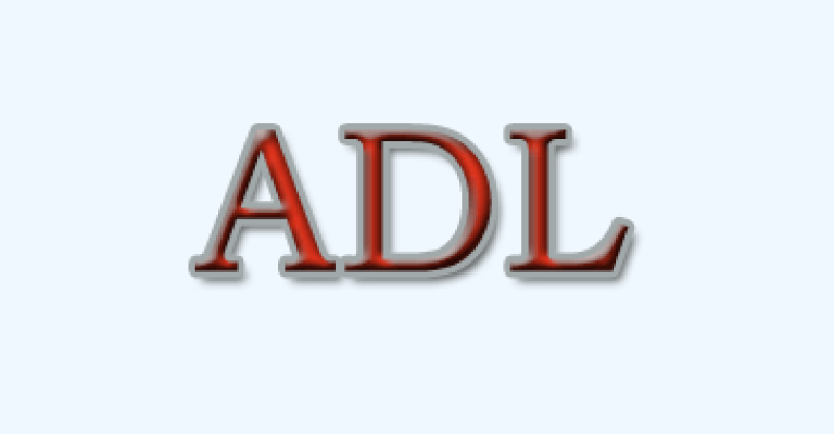 My experience with the ADL