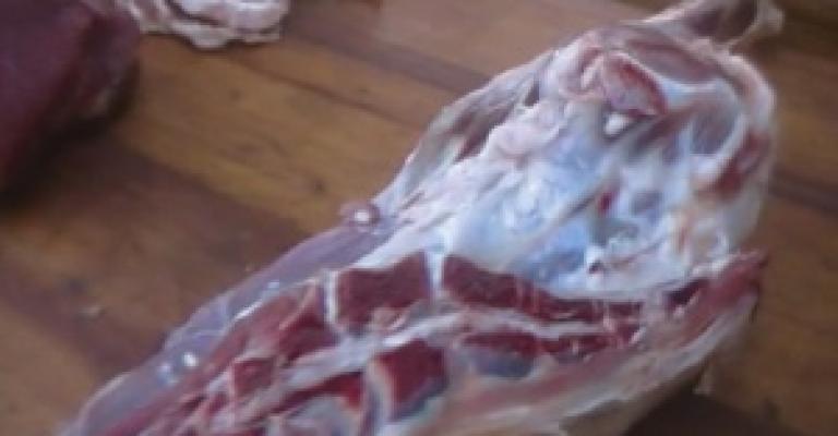 اللحوم المستوردة خيار المواطن في رمضان (فيديو)