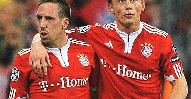 Olic, Robben miss Bayern's season opener