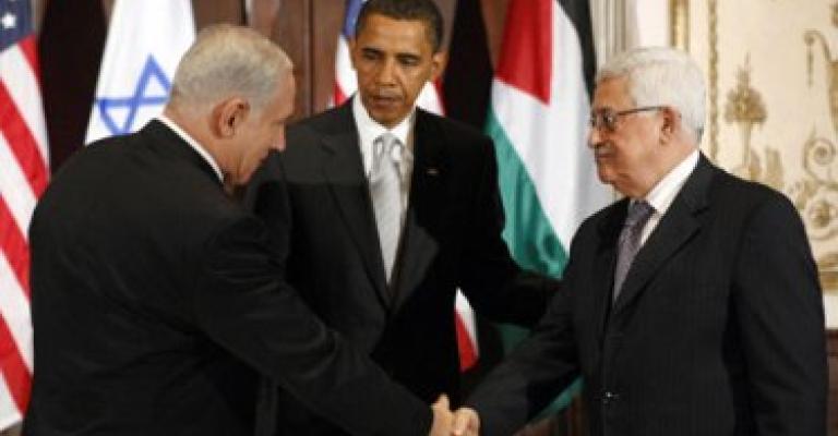 تحضيرات للمفاوضات المباشرة والأردن يزود الفلسطينيين بخرائط الضفة