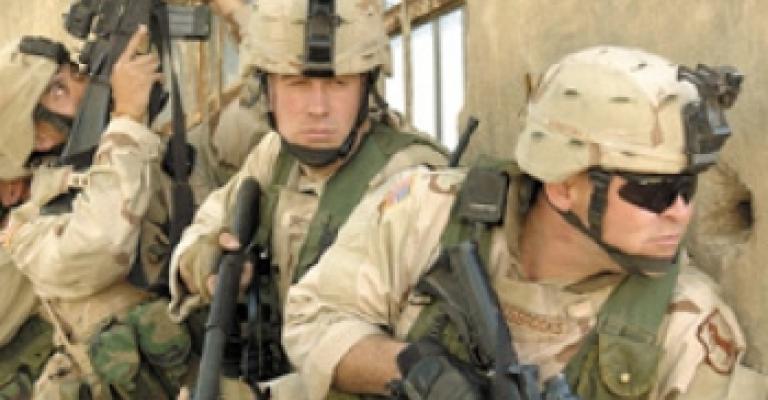 أميركا تستخدم الأردن لتدريب ونقل عتاد قواتها في العراق 