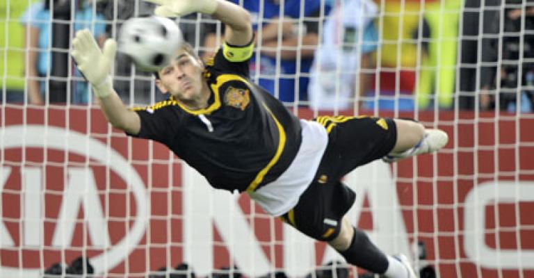 Iker Casillas: Real Madrid are building for future