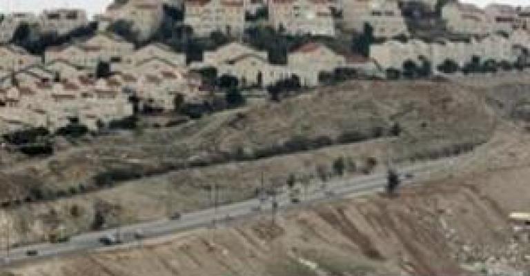 سكان أكبر مستوطنة في الضفة: الأردن دولة الفلسطينيين
