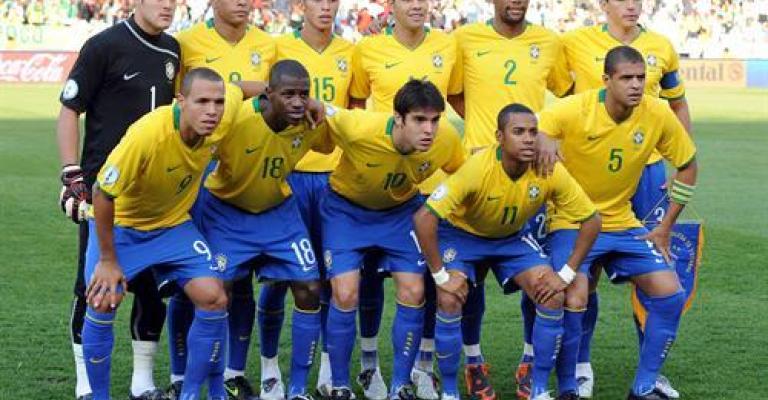 Neymar, Lucio, Maicon omitted from Brazil squad