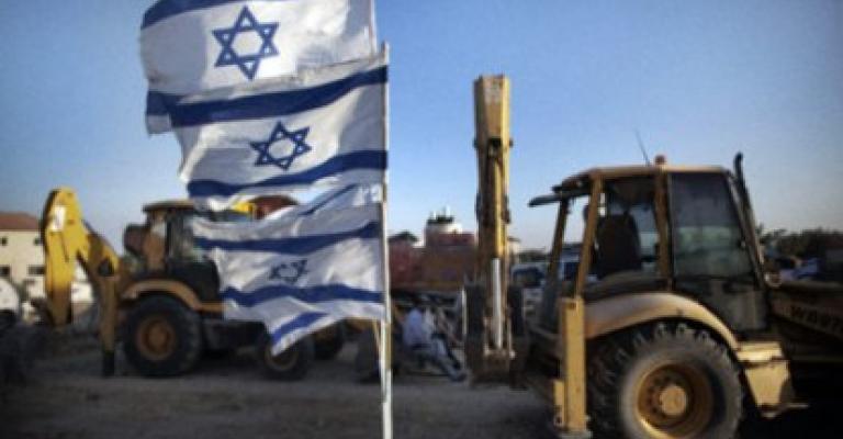 رفض أردني وخيبة أمل دولية لاستئناف البناء الاستيطاني في الضفة الغربية