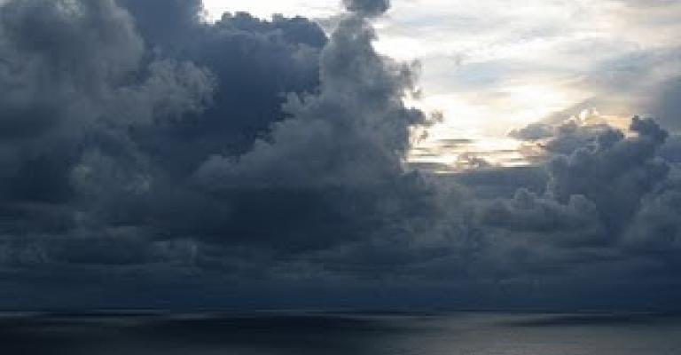 وغابت الشمس