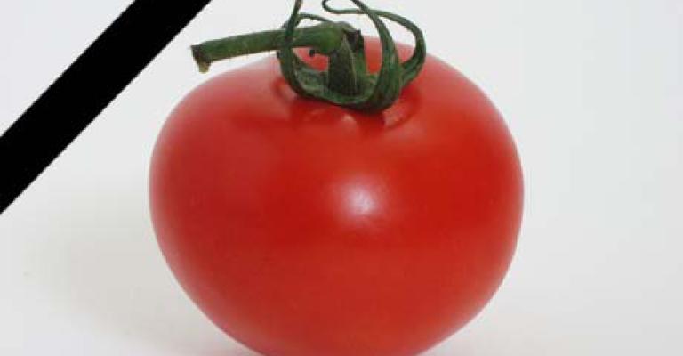 Jordanians talk about tomato prices as joke