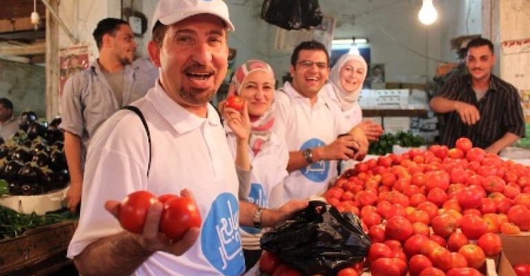 فريق "مرج الحمام" يتصدر مسابقة "سابع جار