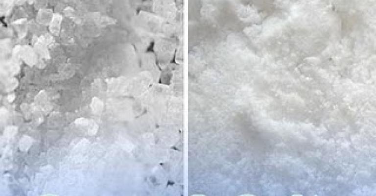 فتاة الملح وفتاة السكر