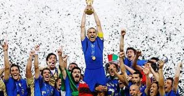 Italy unhappy to slump to 16th in FIFA rankings
