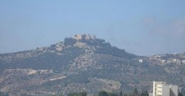 قصتي مع قلعة عجلون 