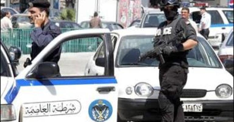 Security forces control polling stations for fair election