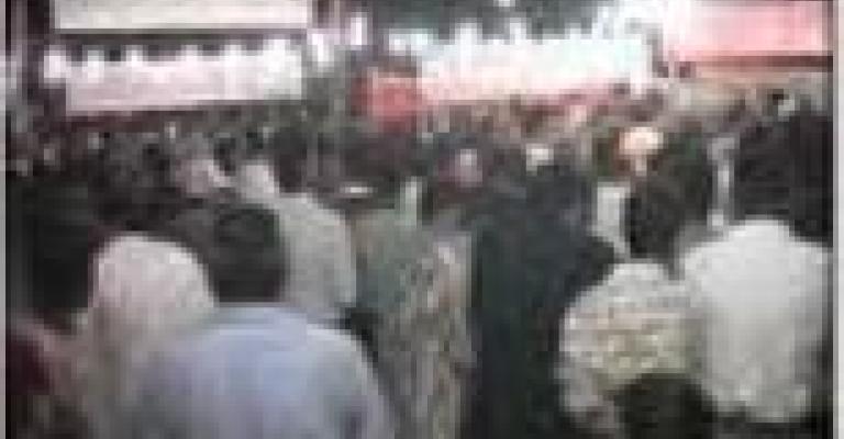 خداع في المهرجانات الانتخابية 