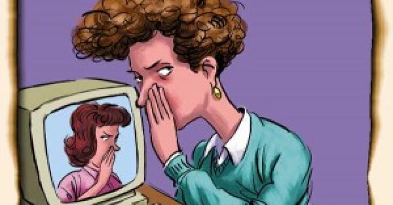 يوميات بني آدم 13 – سجل أنا مش عربي