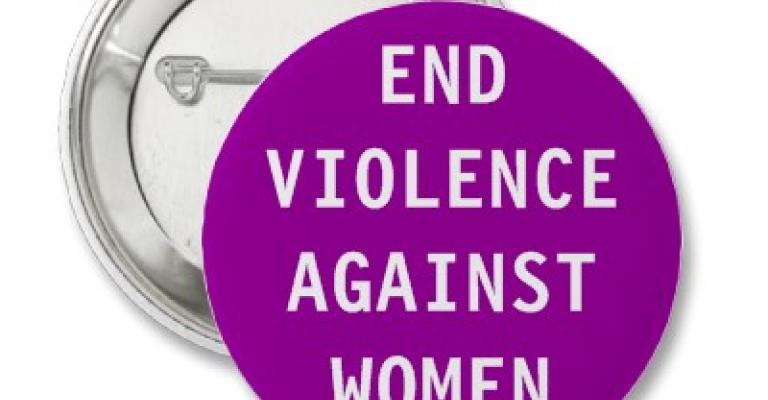 Up to 70% of women experience violence