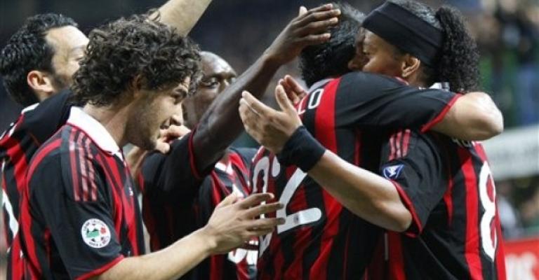 AC Milan in flight after 3-0 Bologna victory