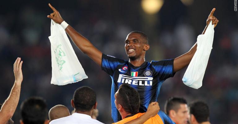 Inter crowned Club World Champions