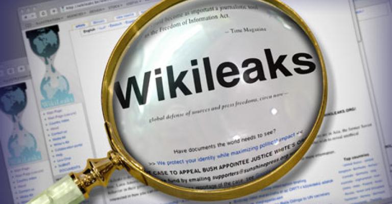 Launch of Wikileaks Arabic translations