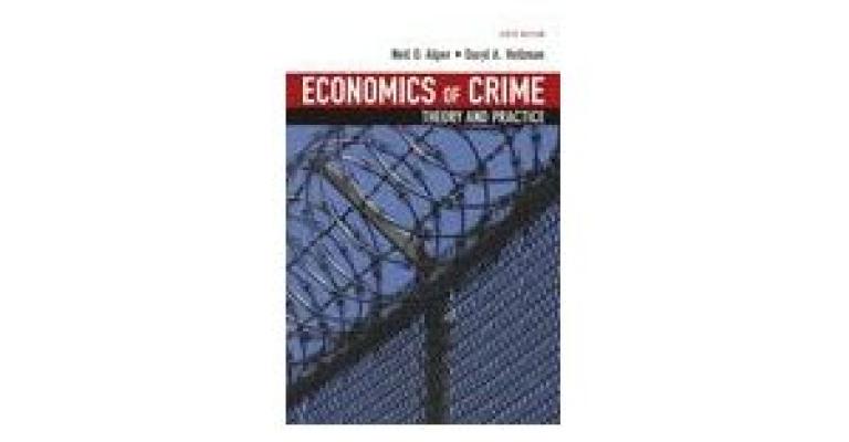 Economics of crime