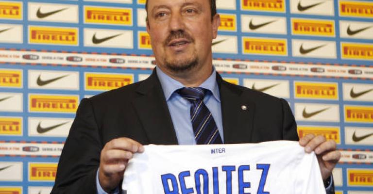 Benitez reign at Inter ends in ignominy