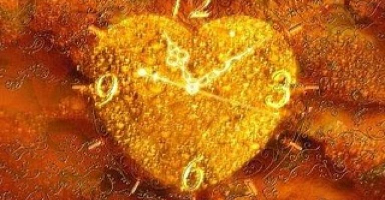 الحب والوقت 