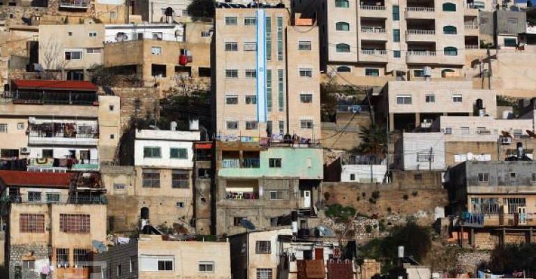 Palestinian housing needs
