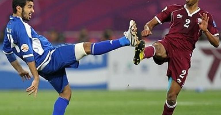 Hosts Qatar, Uzbekistan through to last eight