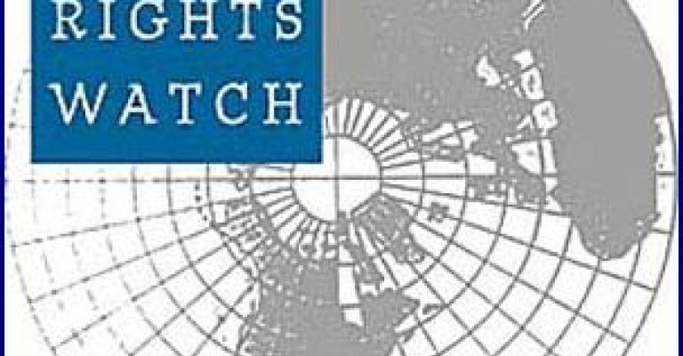 Human Rights Watch calls on other Arab governments to learn from Tunisia and Egypt