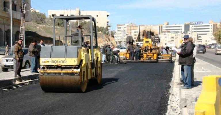 الأمانة تنهي أعمال الحزمة الاولى للباص السريع