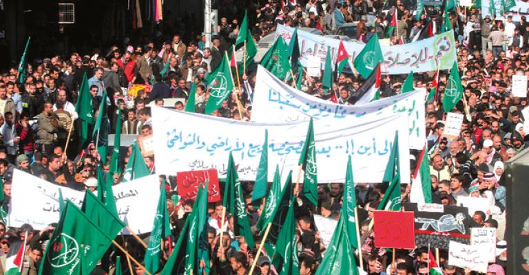 جبهة العمل والوطني الدستوري يحددان شروط المشاركة في لجنة الحوار