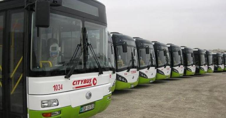 Nearly 900 bus drivers go on strike in Marka