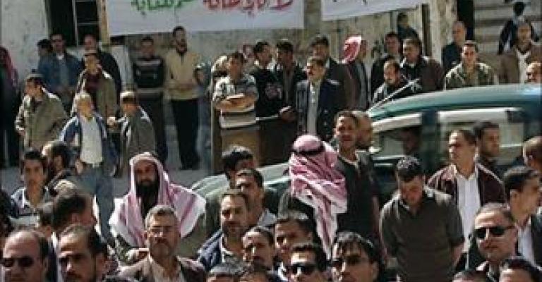 الوزارة تبحث قانون نقابة المعلمين وأضراب الأحد القادم