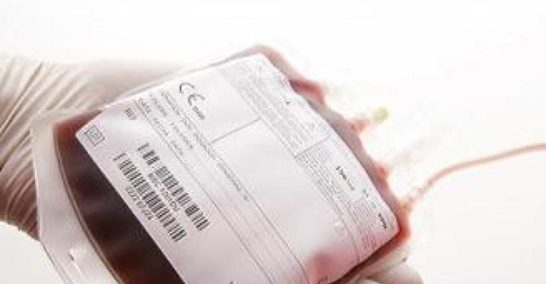 التبرع بالدم يحتاج لرقم وطني