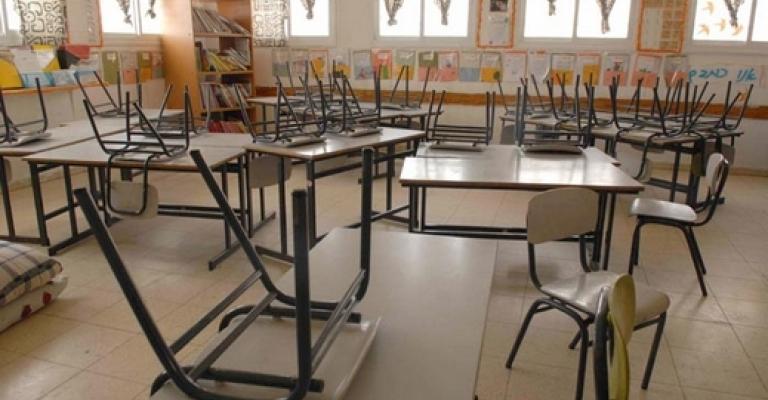 طلاب "القويسمة" يحرقون المدرسة طلاب "القويسمة" يحرقون المدرسة