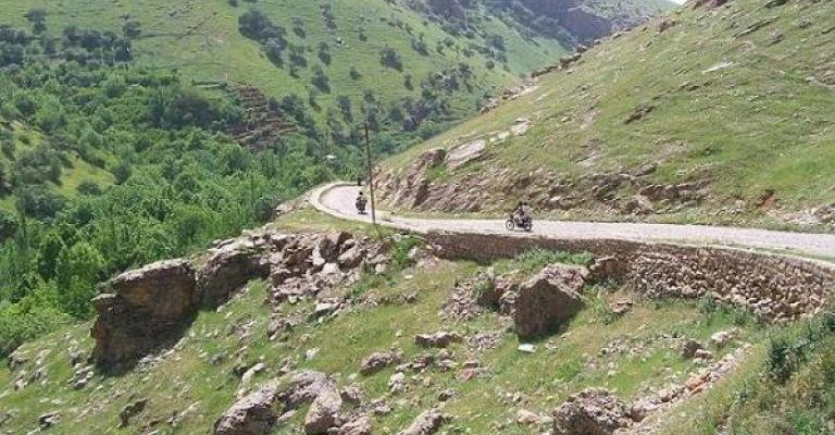 أهالي أبسر يناشدون الملك وضع حد لطريق الموت