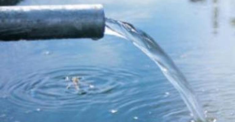 Development of plan to address water shortage and get additional water from Israel