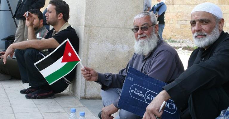 Jordan after March 25: East Bank nationalism and the Palestinian concern