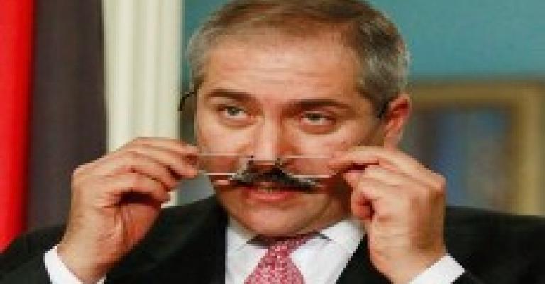 جودة يجري تنقلات في وزارة الخارجية