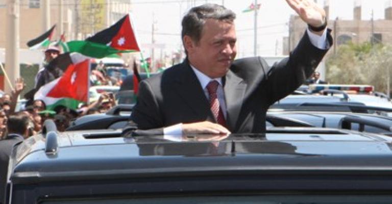 الملك من معان : العفو عن بعض الموقوفين في مختلف المحافظات قيد الدراسة 