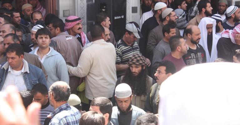 شخصيات من الزرقاء: لن نسمح للتيار السلفي باختطاف المحافظة