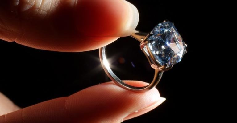 Jordanian traders importing Israeli diamonds