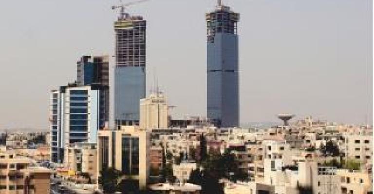 16.8% نسبة النمو في مساحات البناء السكنية المرخصة خلال شهري كانون ثاني وشباط