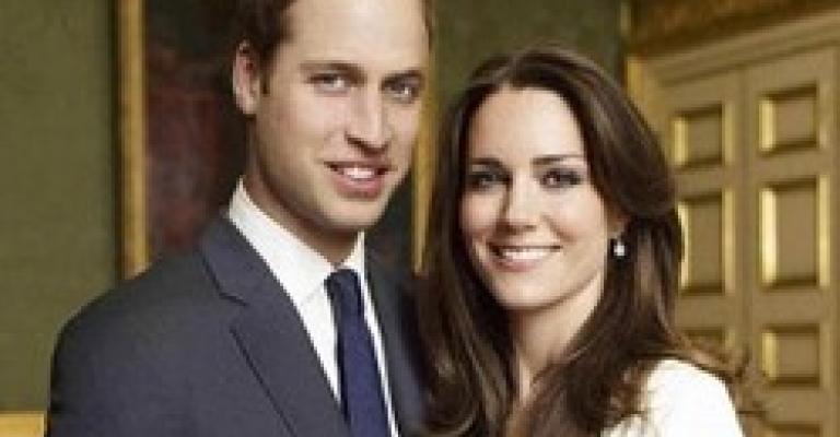 الأمير ويليام وعروسه يقضيان شهر العسل في الاردن